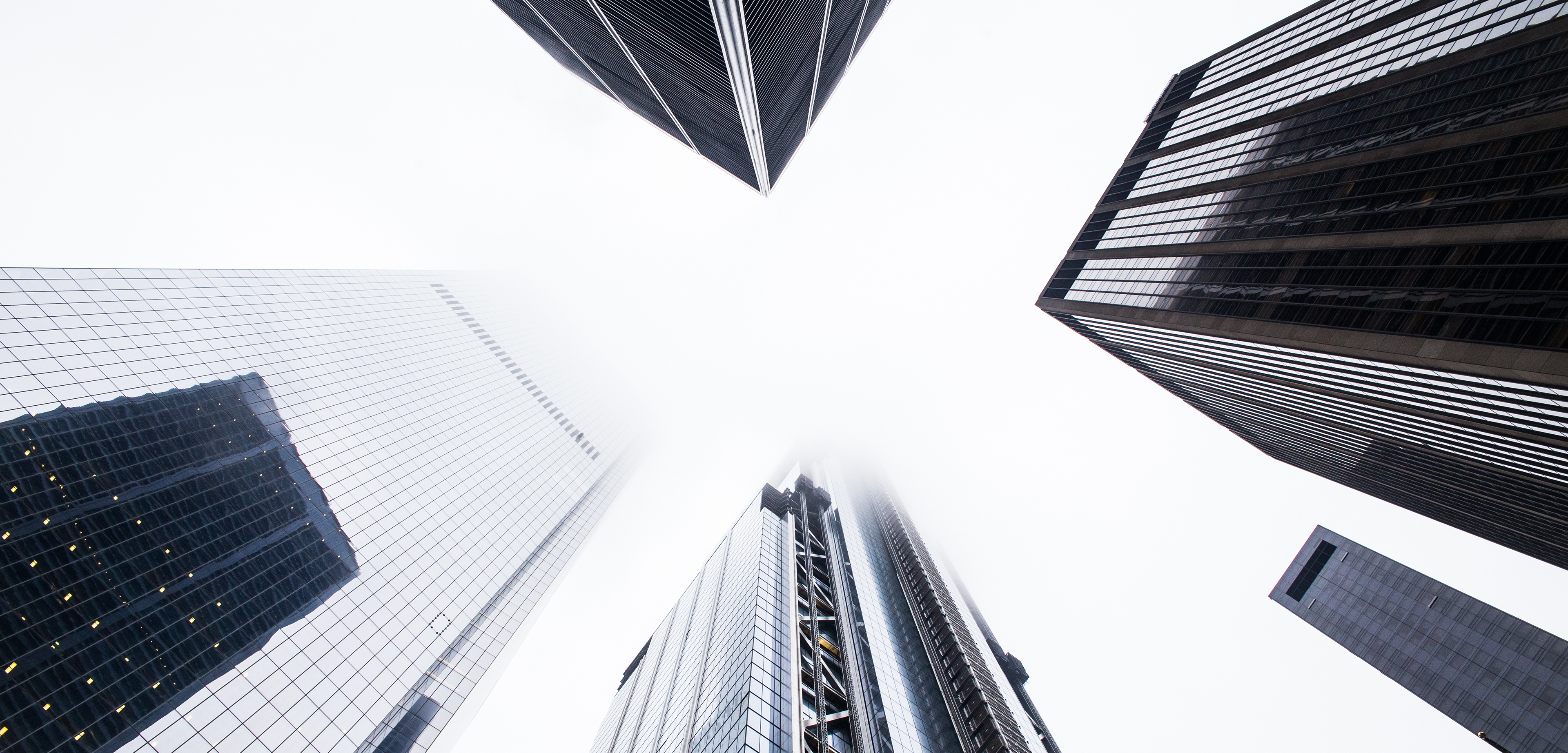 tall buildings