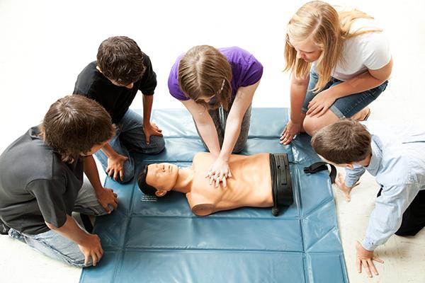 Take Heart Australia - CPR