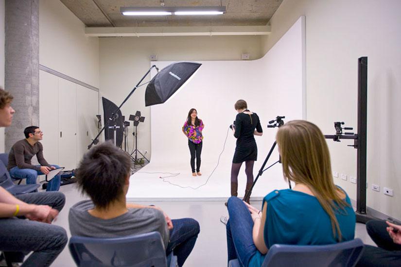 uts photography studio