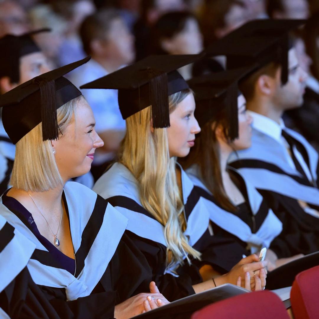 UTS students graduation