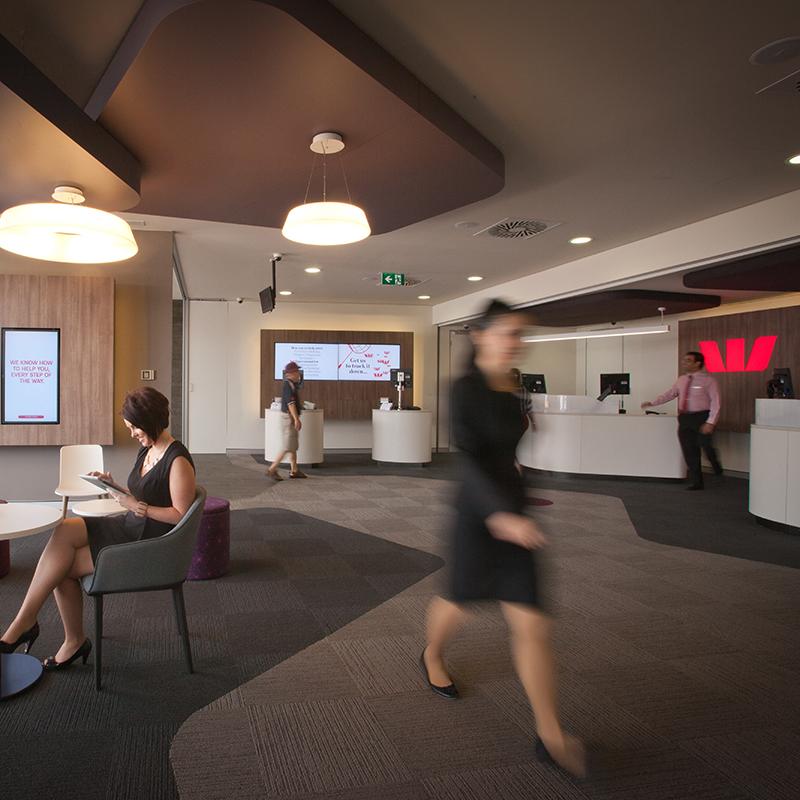 Westpac branch