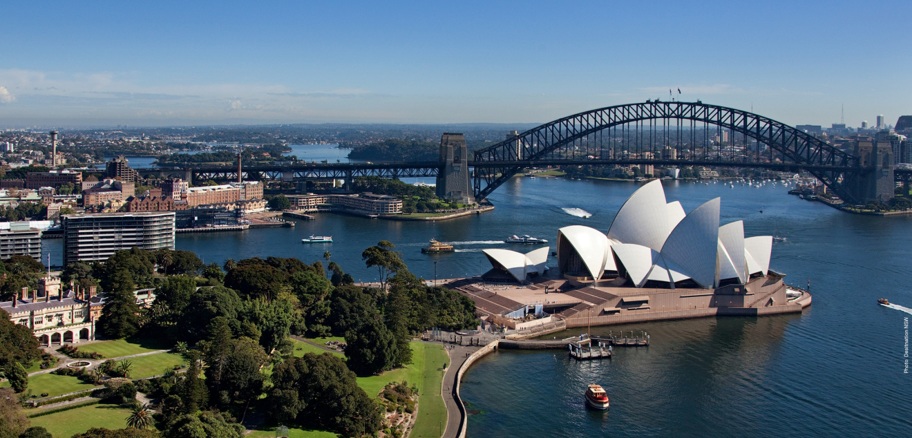 Sydney Harbour