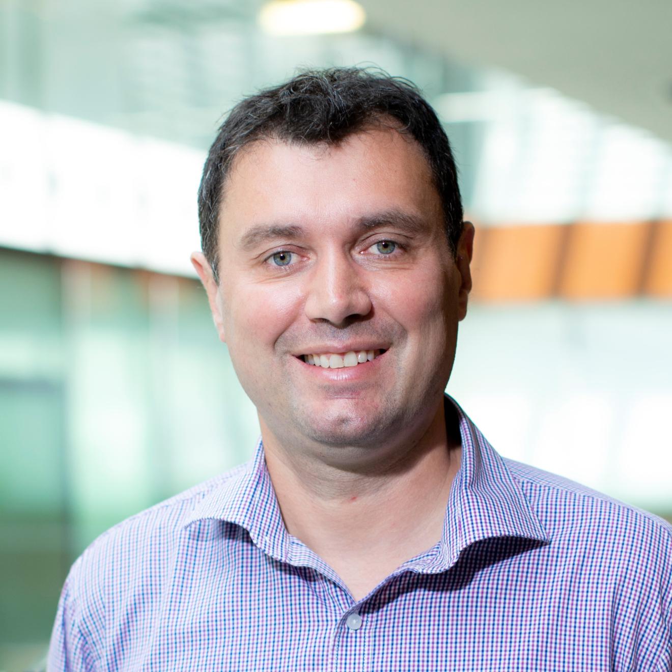UTS Rapido Director Herve Harvard