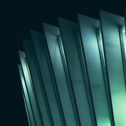 green abstract