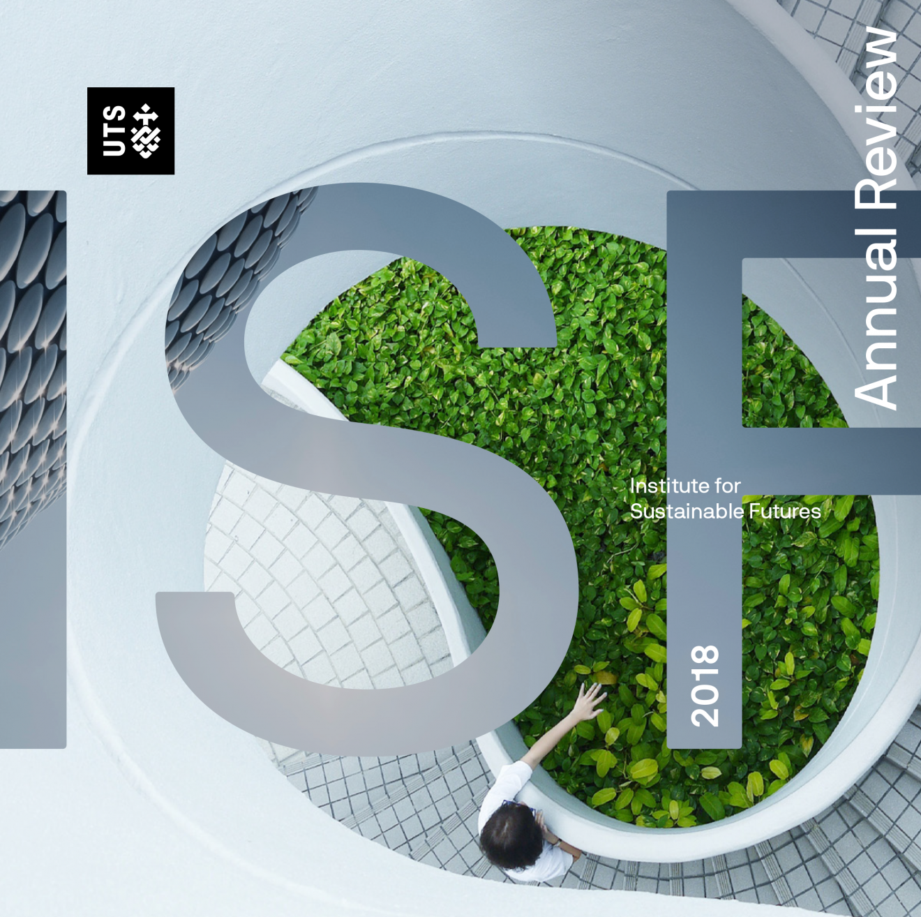 Annual review cover