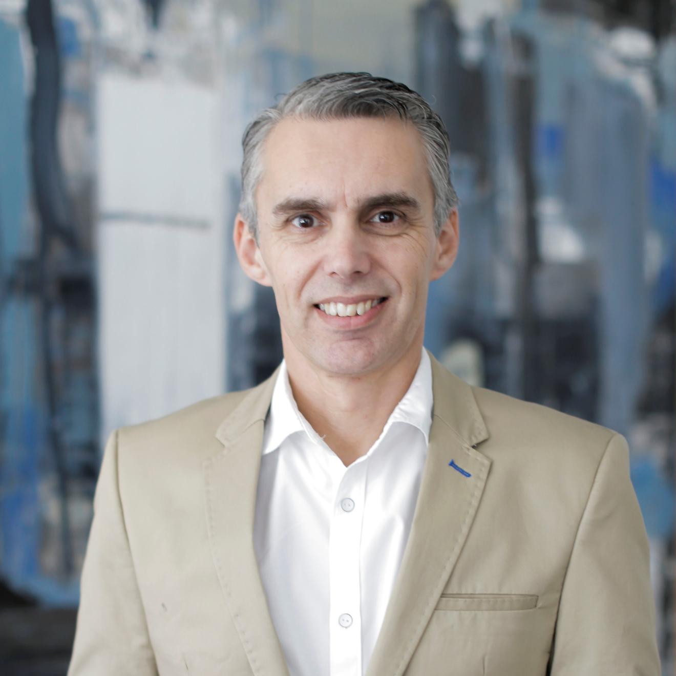 Derek Wilding CMT Co-Director