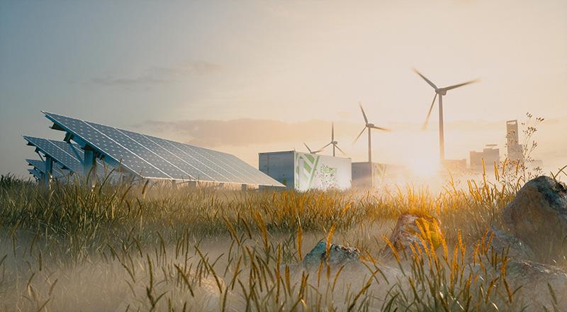 Wind farm