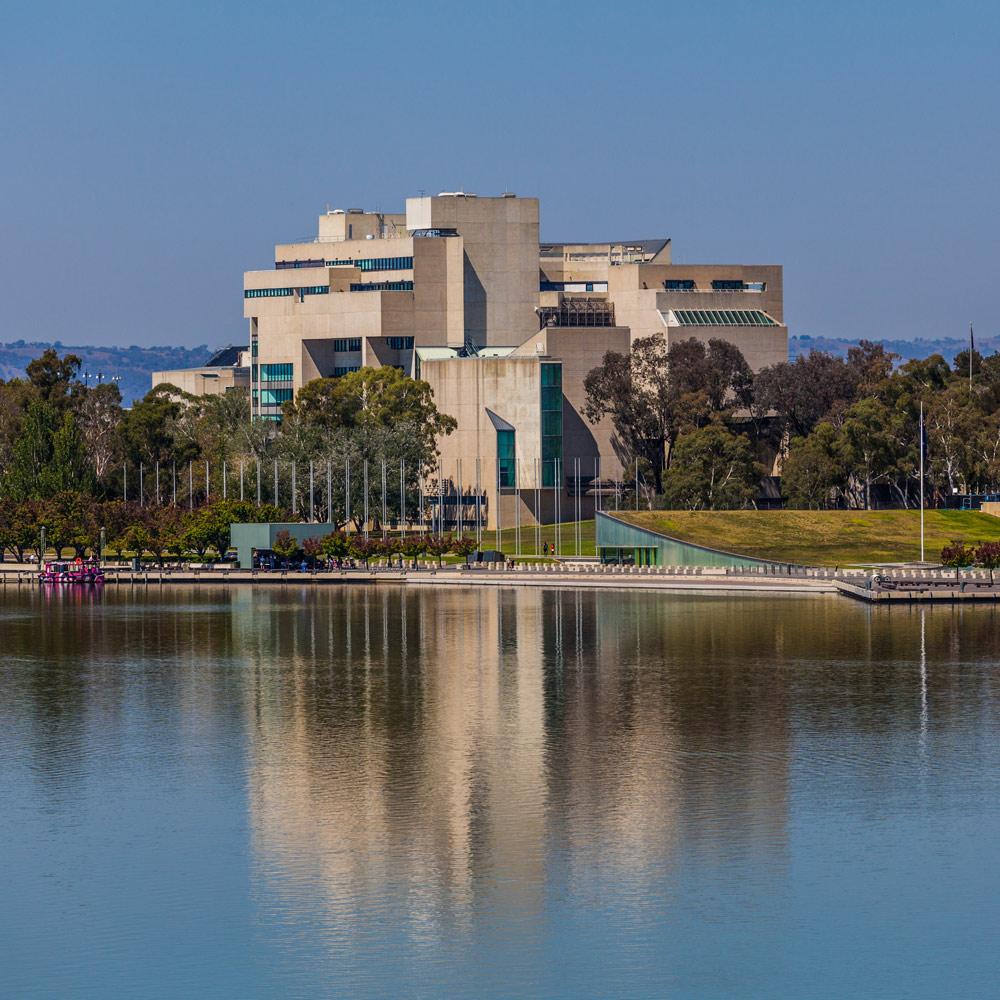 High Court of Australia building