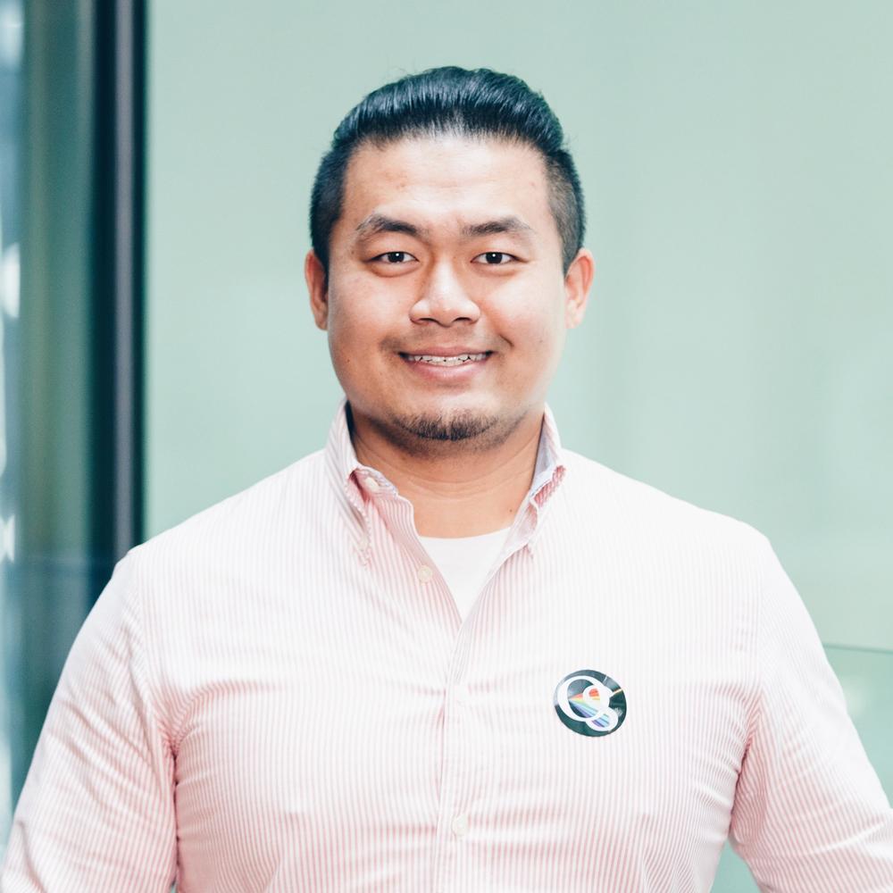Portrait of Dr Peter Su, lecturer, UTS Introduction to Biomedical engineering