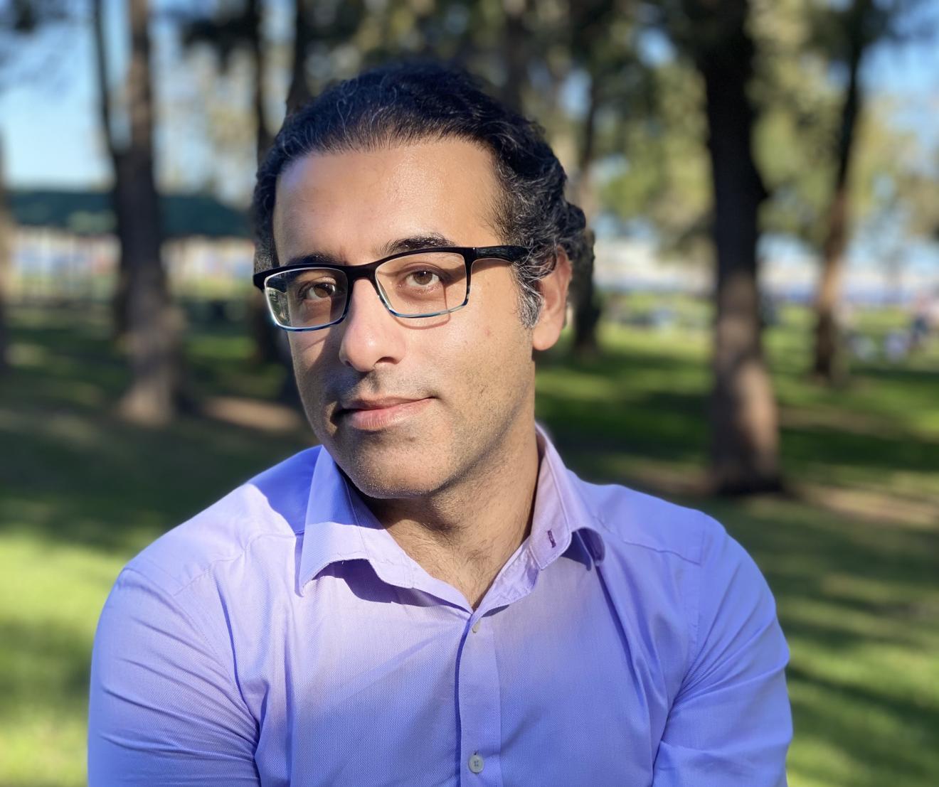 Amir Razmjou
