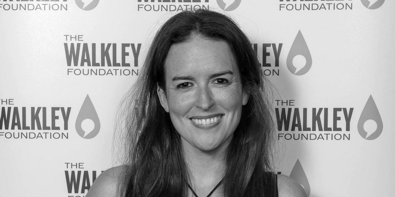 Journalist and author Jess Hill