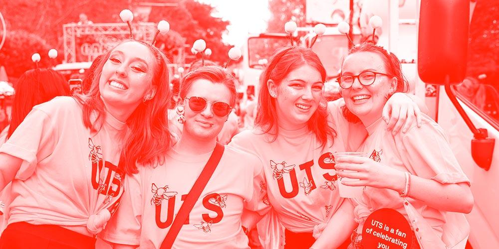 2020 Mardi Gras participants