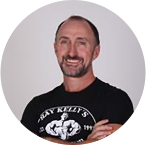 Profile photo of Raymond Kelly
