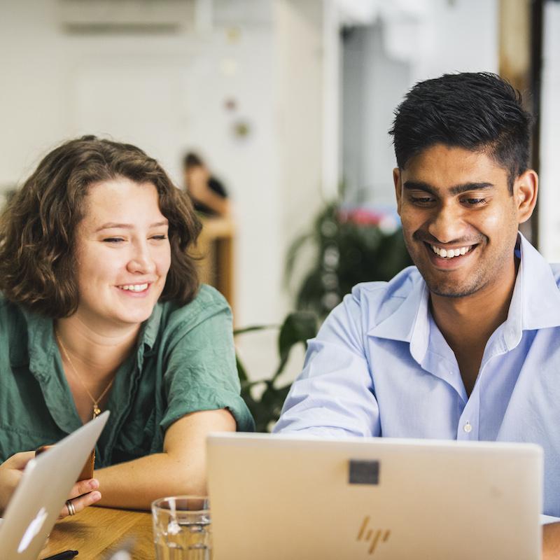 Startup Founders working at UTS Startups