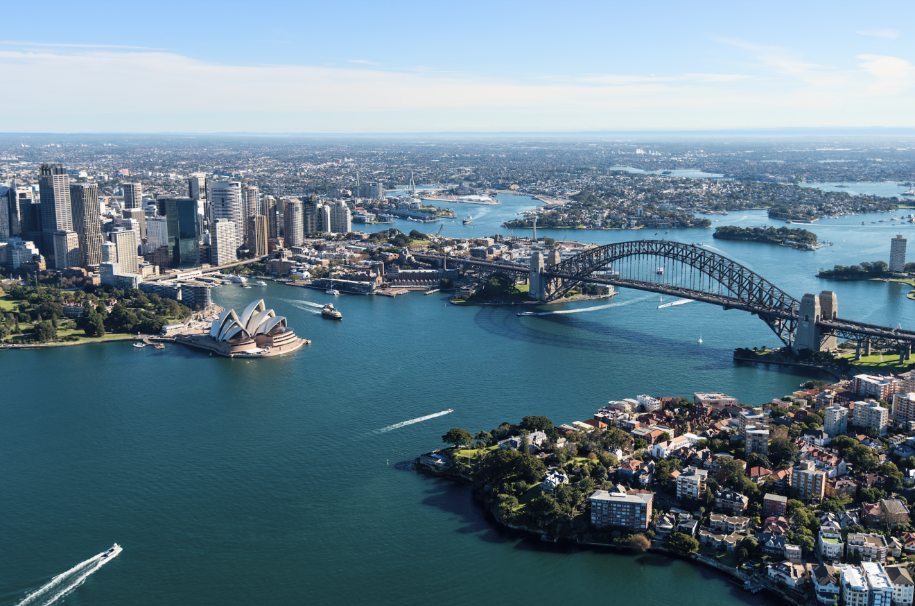 Sydney Harbour