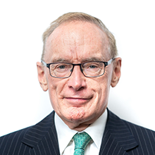 Headshot of Bob Carr