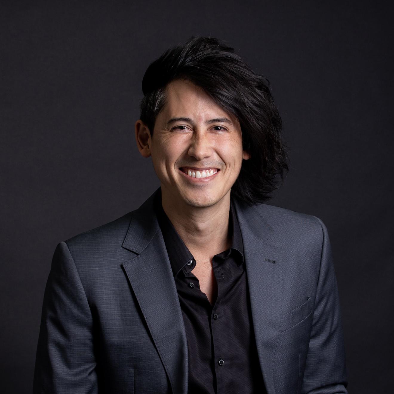 Dr Jordan Nguyen