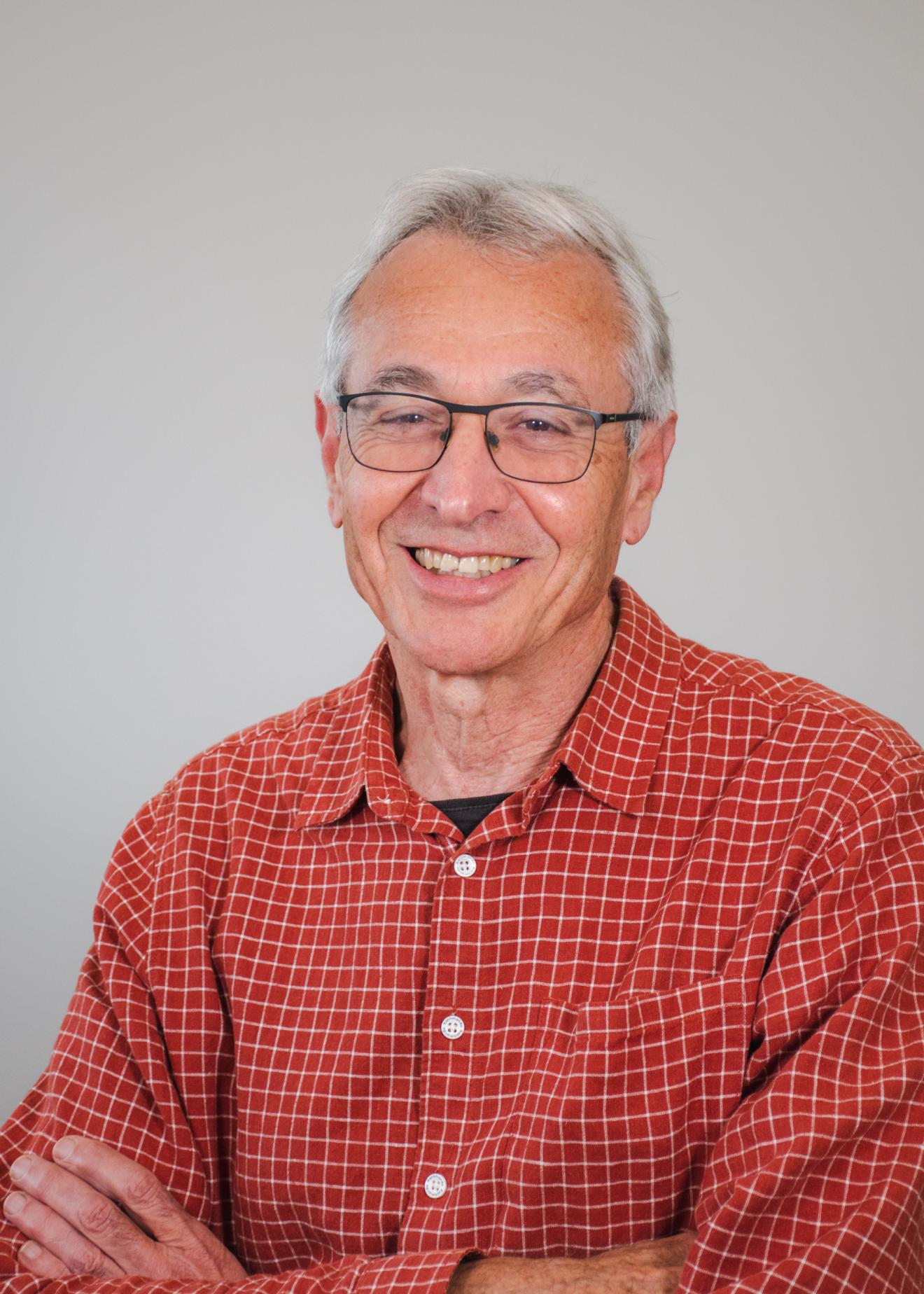 Headshot - Alan Morris