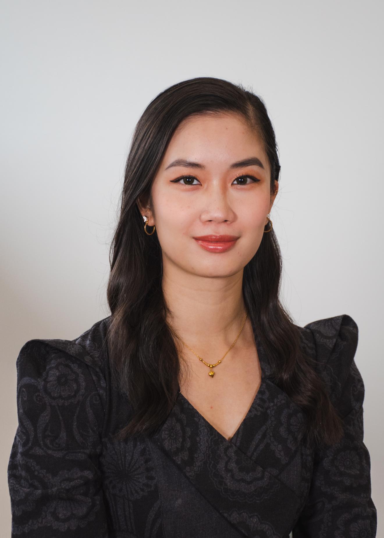 Headshot - Kim Vu