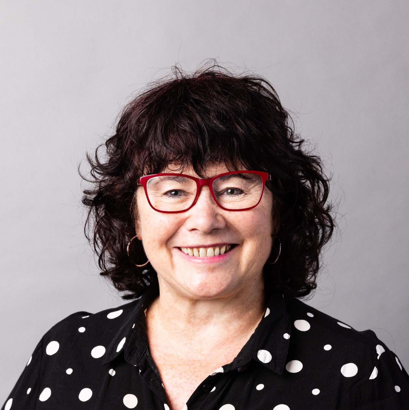 Headshot of Nivek Thompson