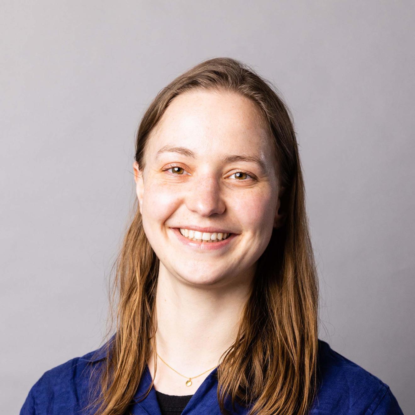 Headshot of Maartje Feenstra
