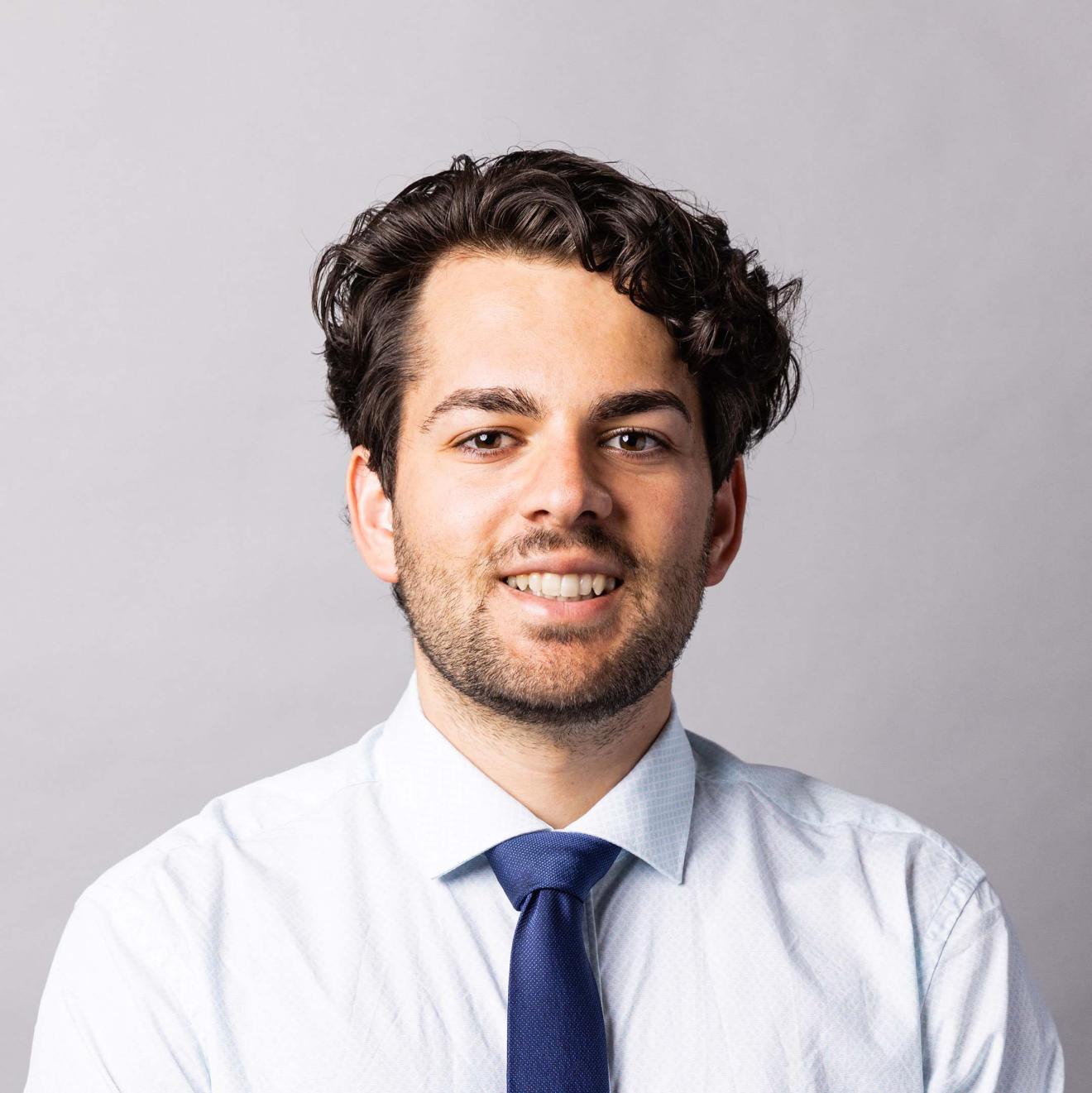 Headshot of Jonathan Rispler