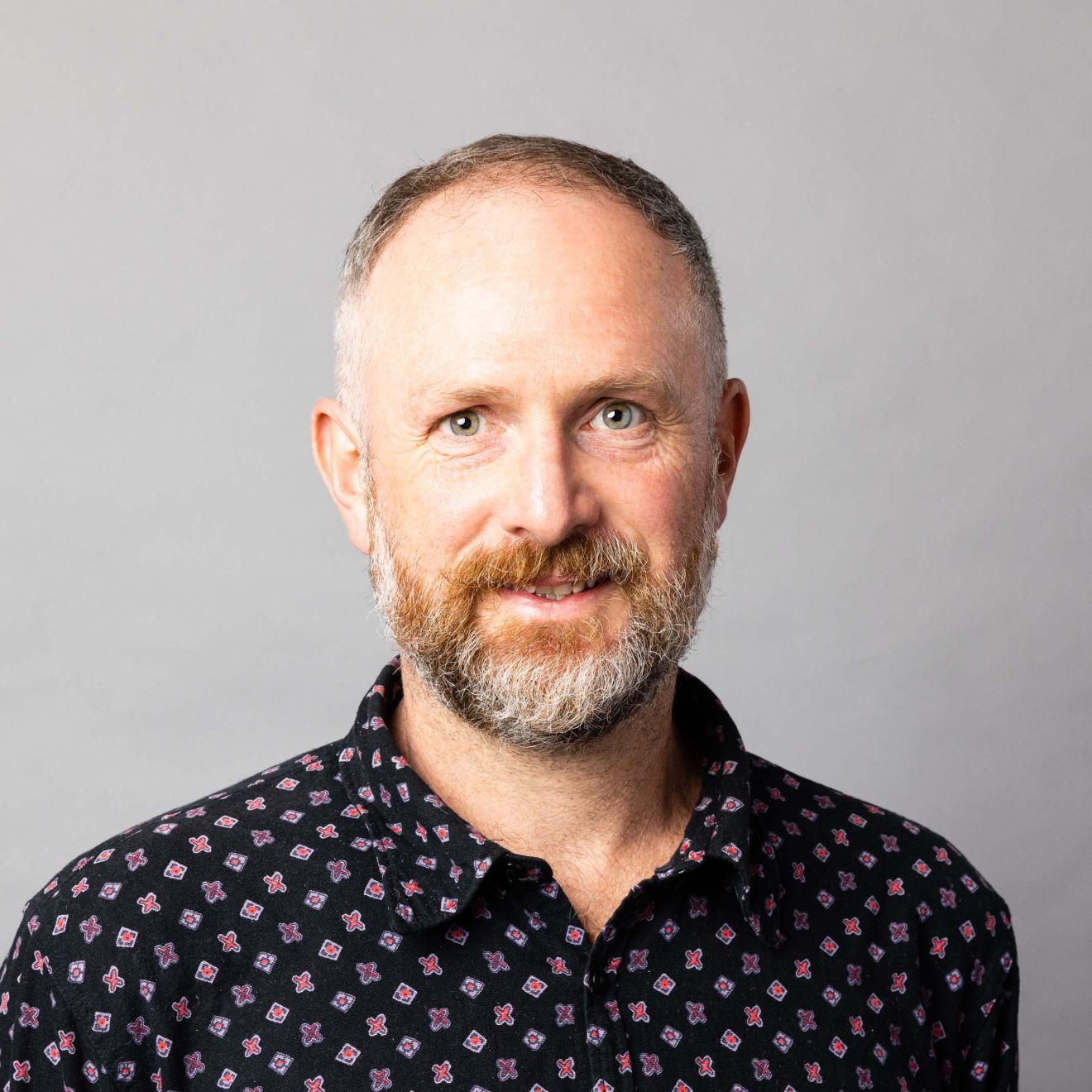 Headshot of Nick Florin