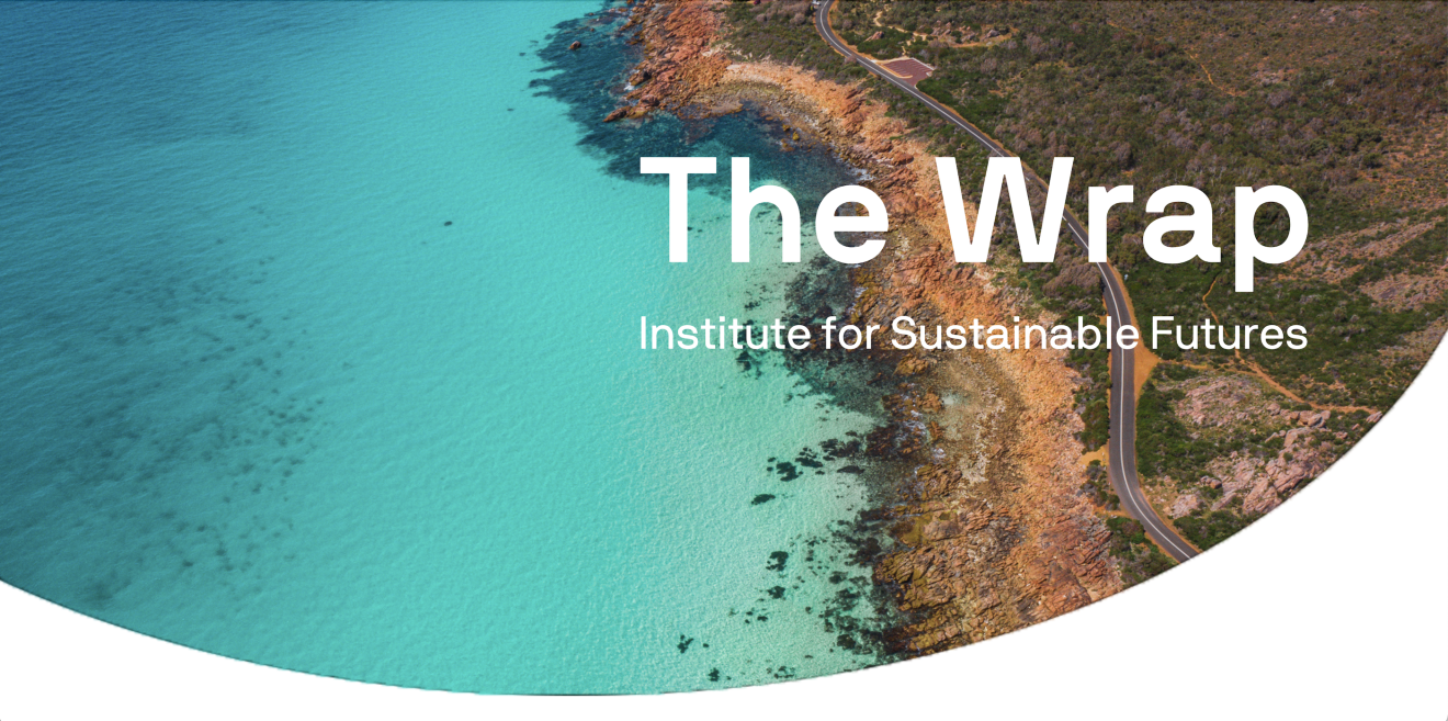 The Wrap banner