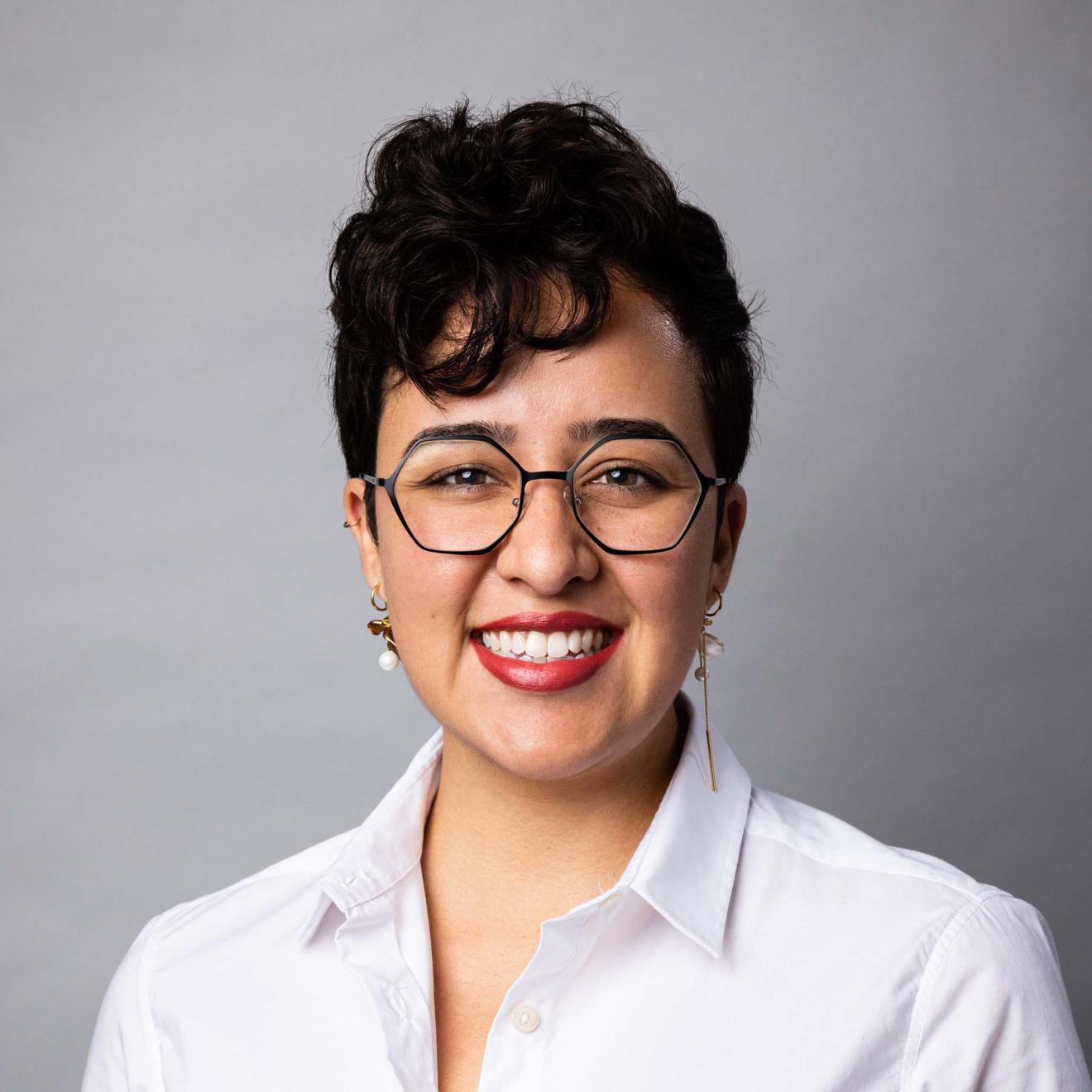 Headshot of Helen Lara