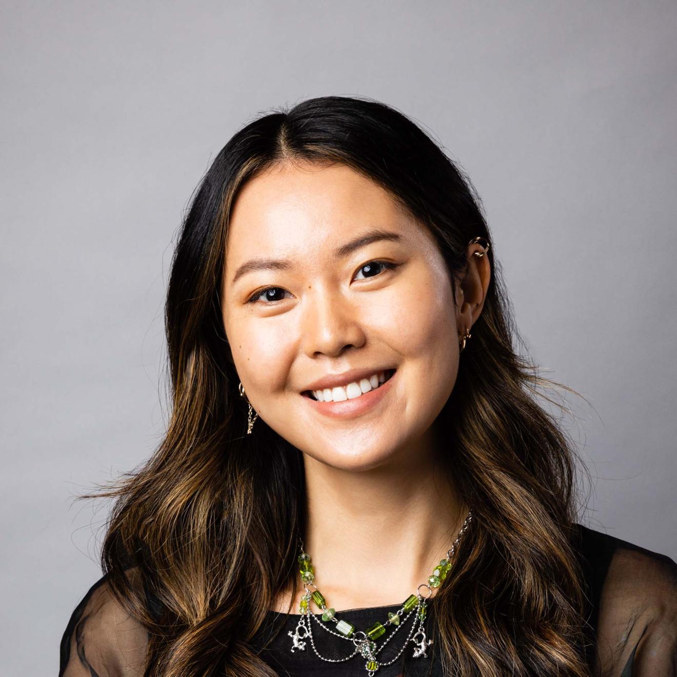 Headshot of Judith Zhu