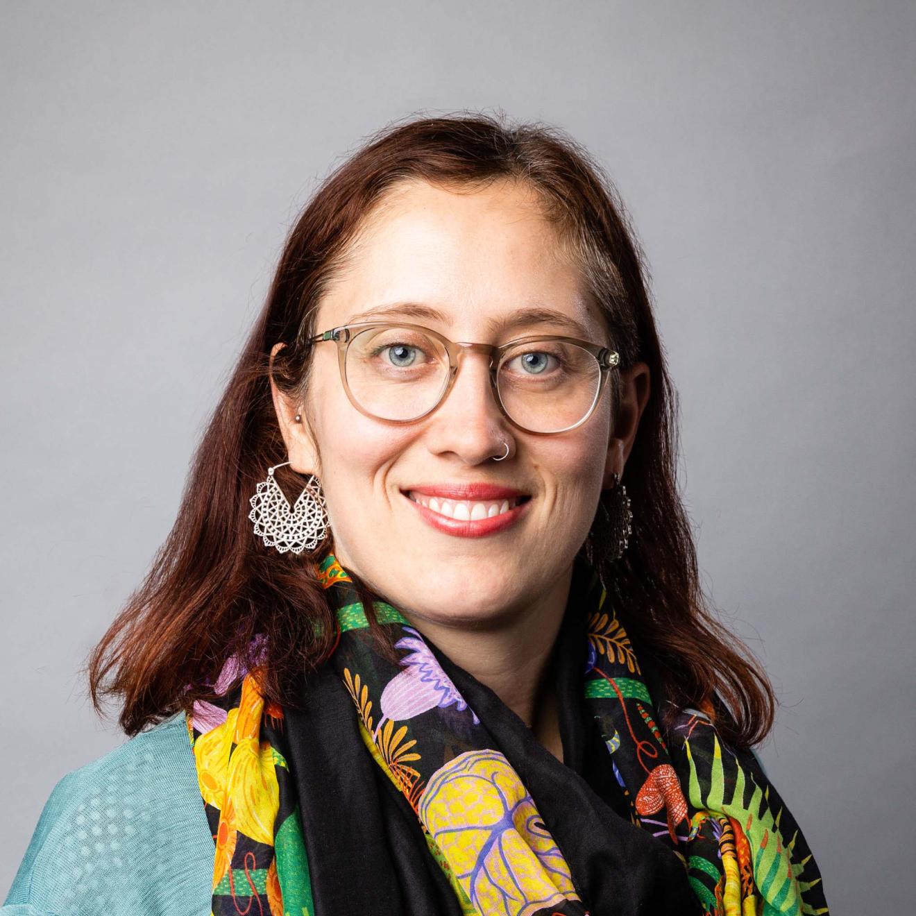 Headshot of Tamara Megaw