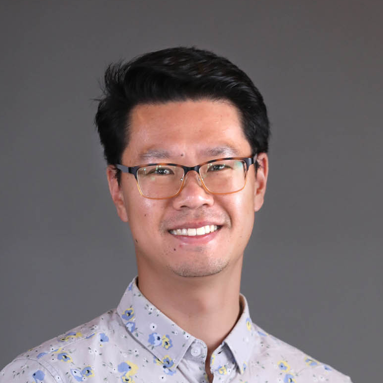 Headshot of Edgar Liu