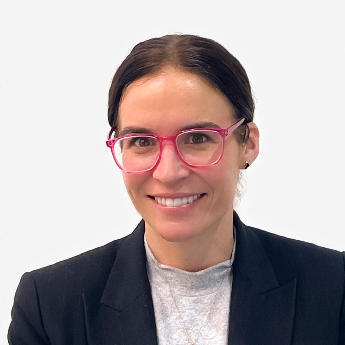 ASRC clinician Sarah