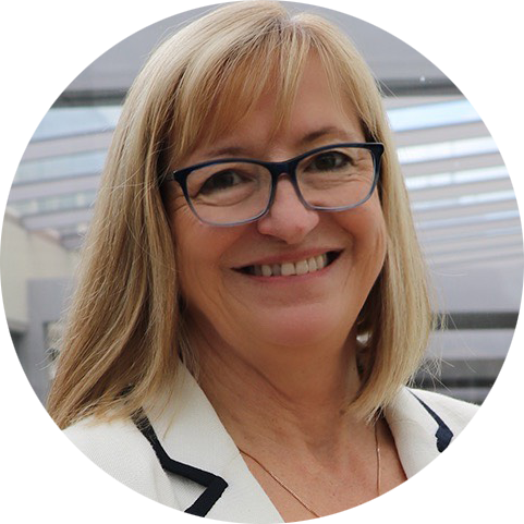 Health Tracy Levett Jones headshot circle