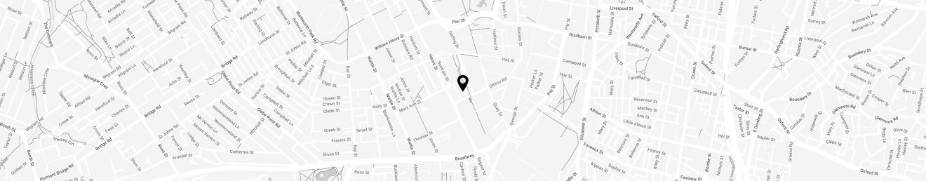 Centre for Sport, Business and Society Map with Pin