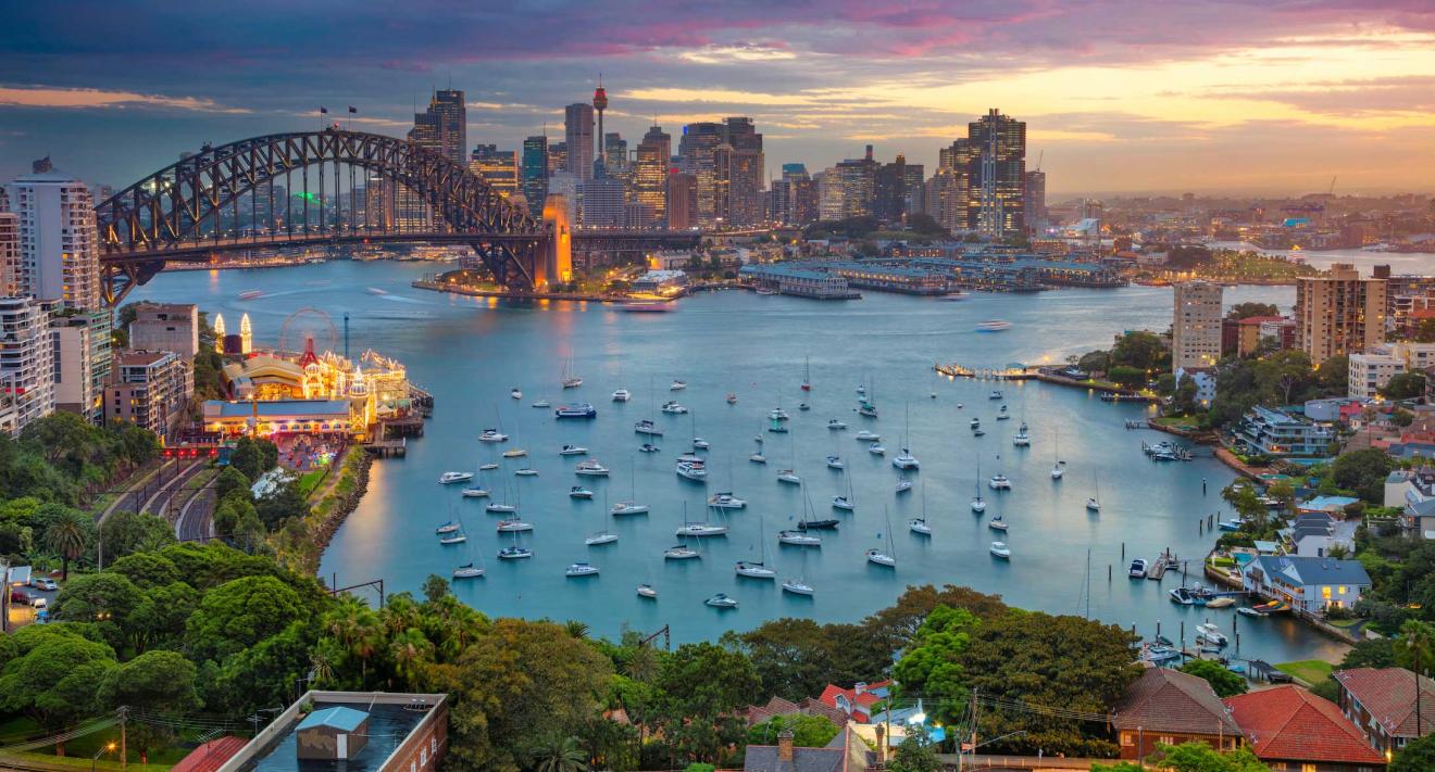 Sydney Harbour