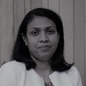 Portrait of Associate Professor Kosala Gunawardane 