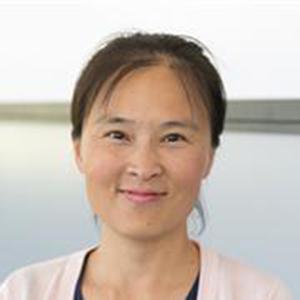 Portrait of Associate Professor Wei Deng