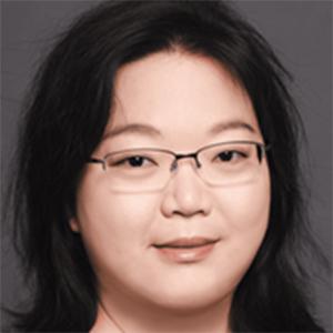 Portrait of Dr Yaqiong Li