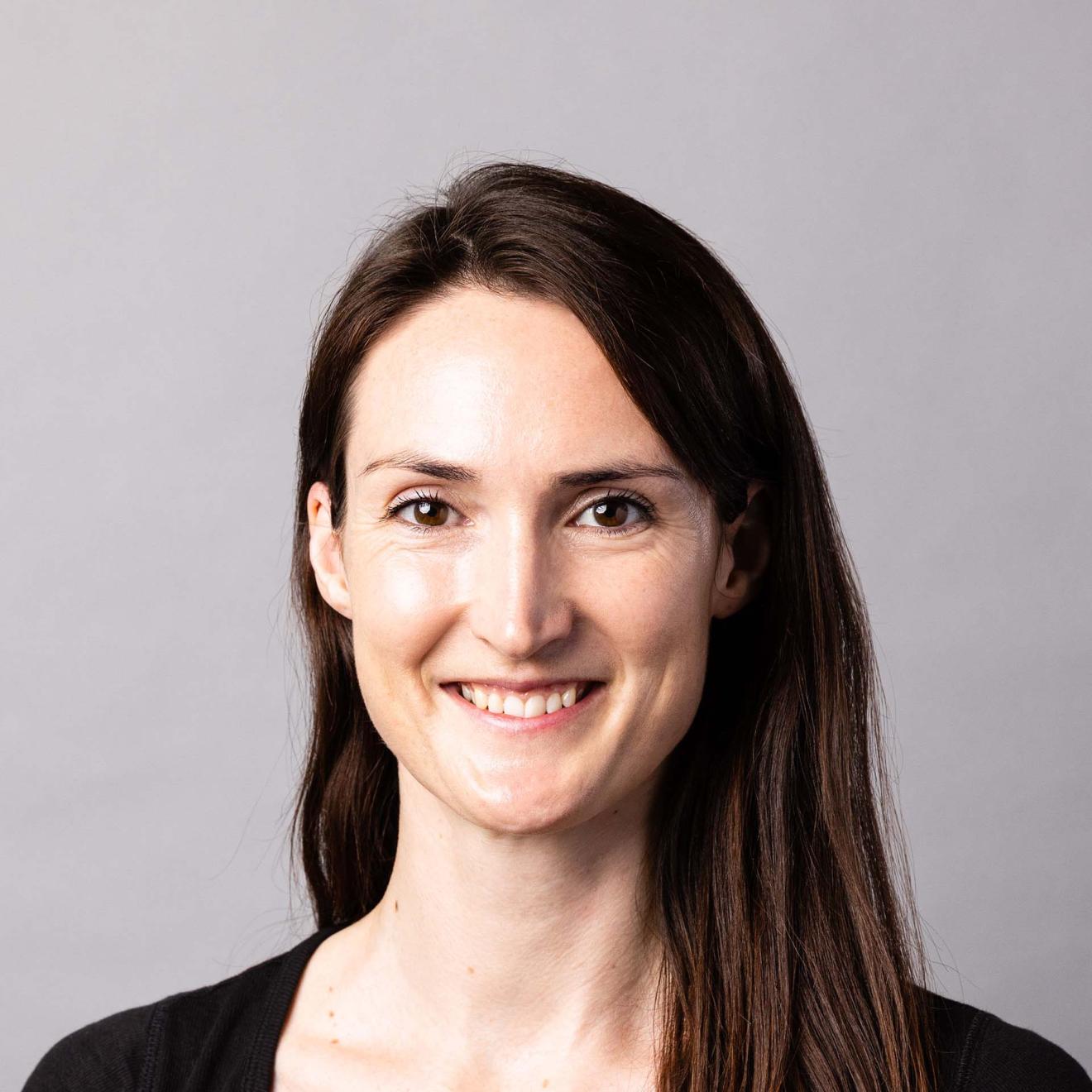 Headshot of Jessie Meanie-Davis