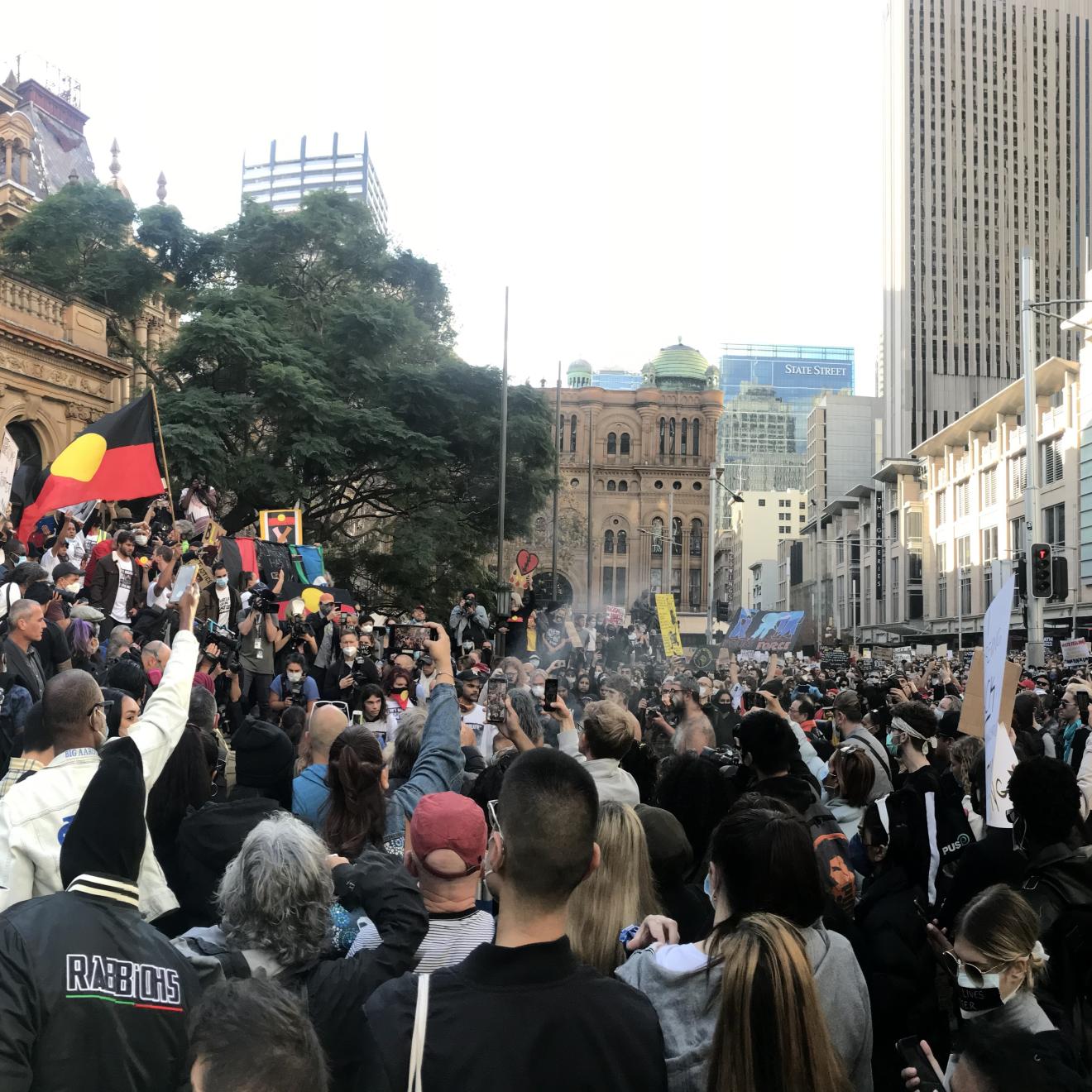  Indigenous communities asserting sovereignty over their lands