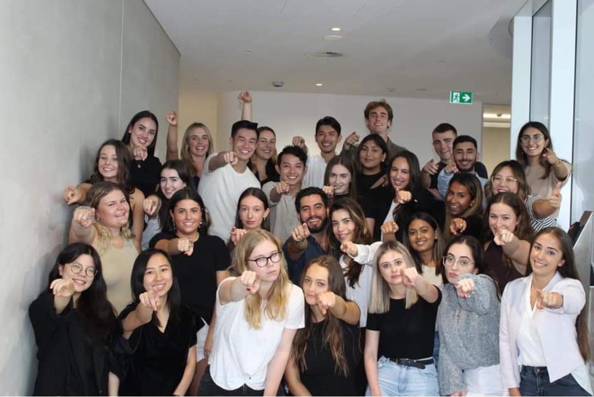 The Law students society