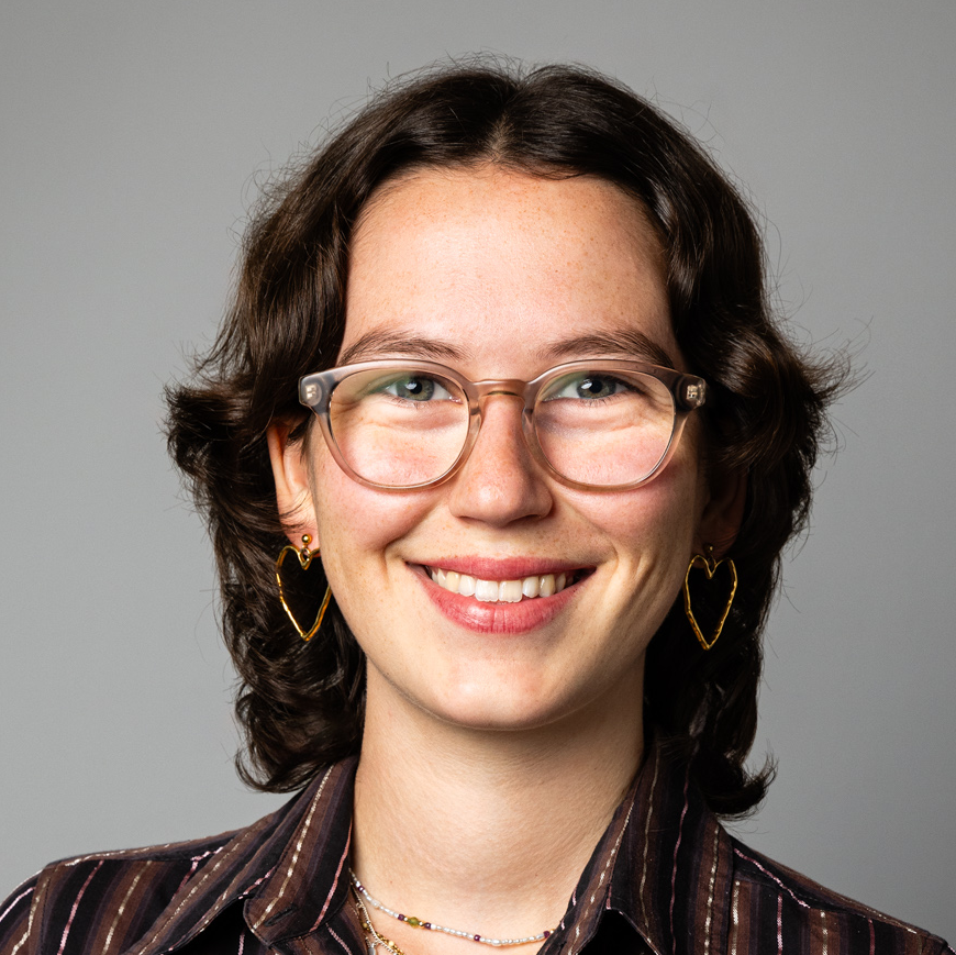 Headshot of Josie Toakley.