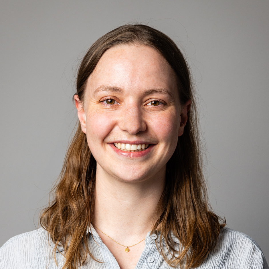 Headshot of Maartje Feenstra.