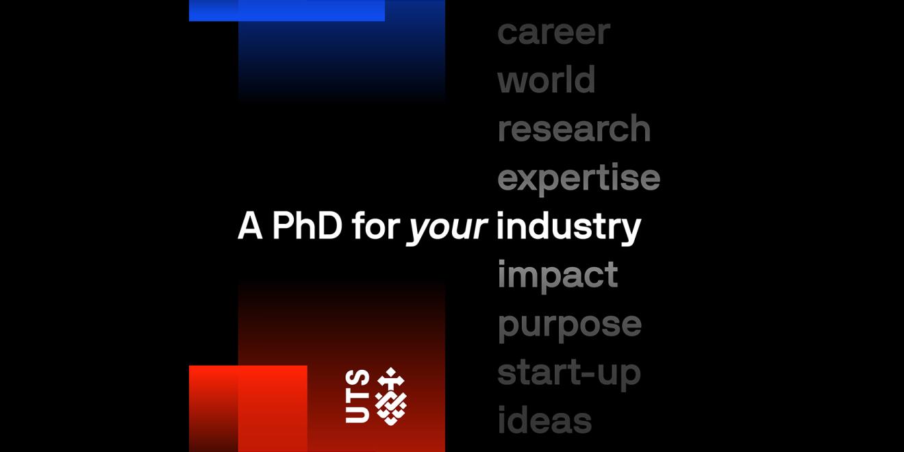 Icon for industry PhD