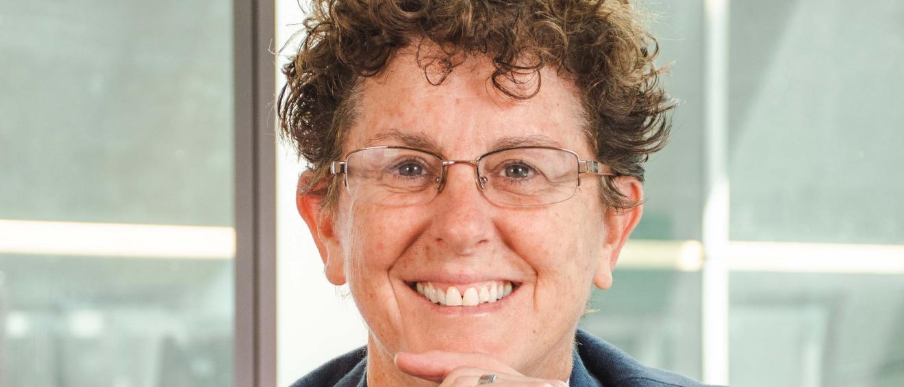 profile image of margaret fry