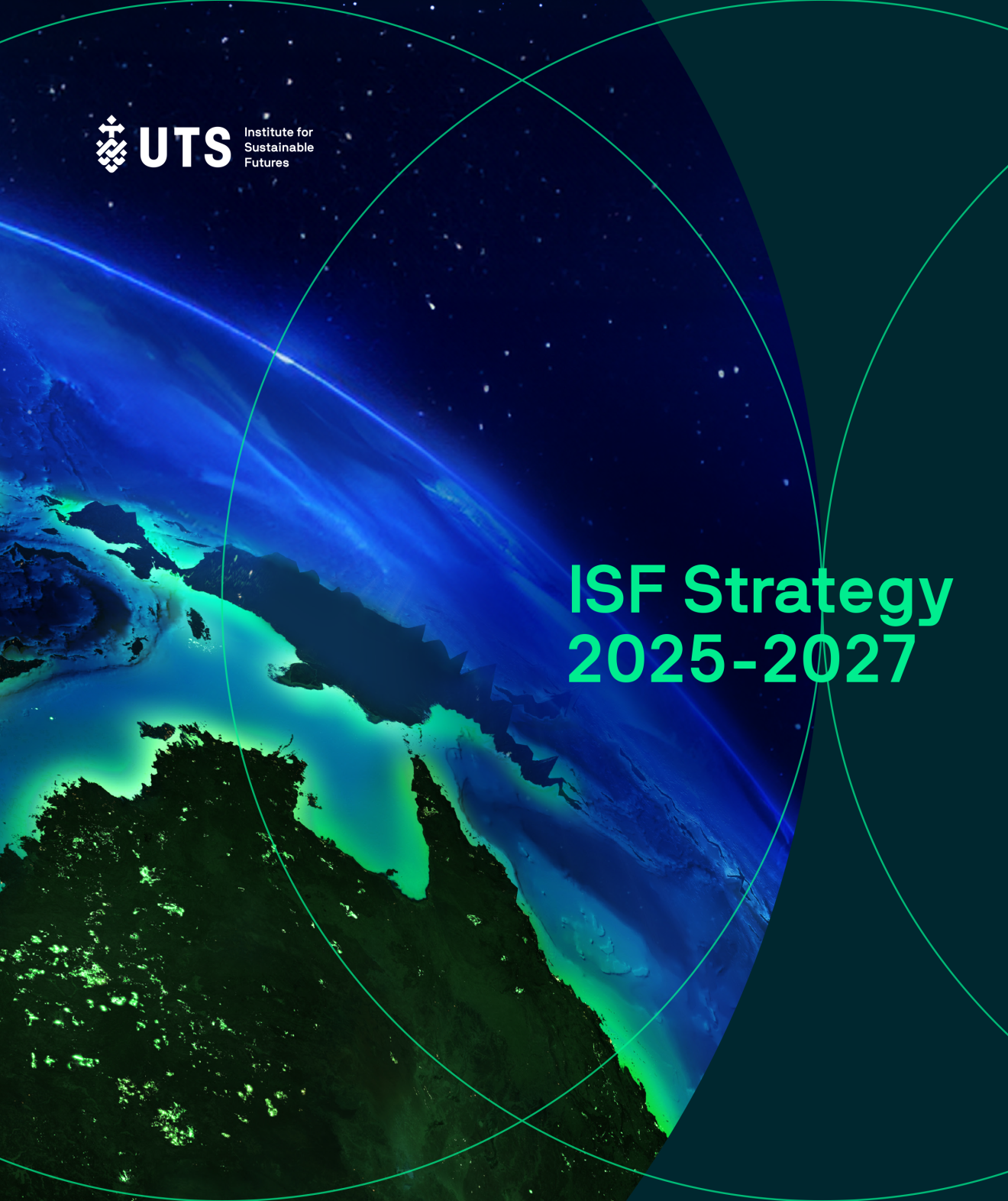 ISF 2025-27 Strategy Cover