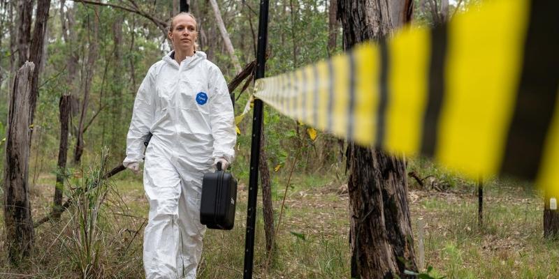 Dr Maiken Ueland, Director of The Australian Facility for Taphonomic Experimental Research (AFTER) and Senior Lecturer at UTS