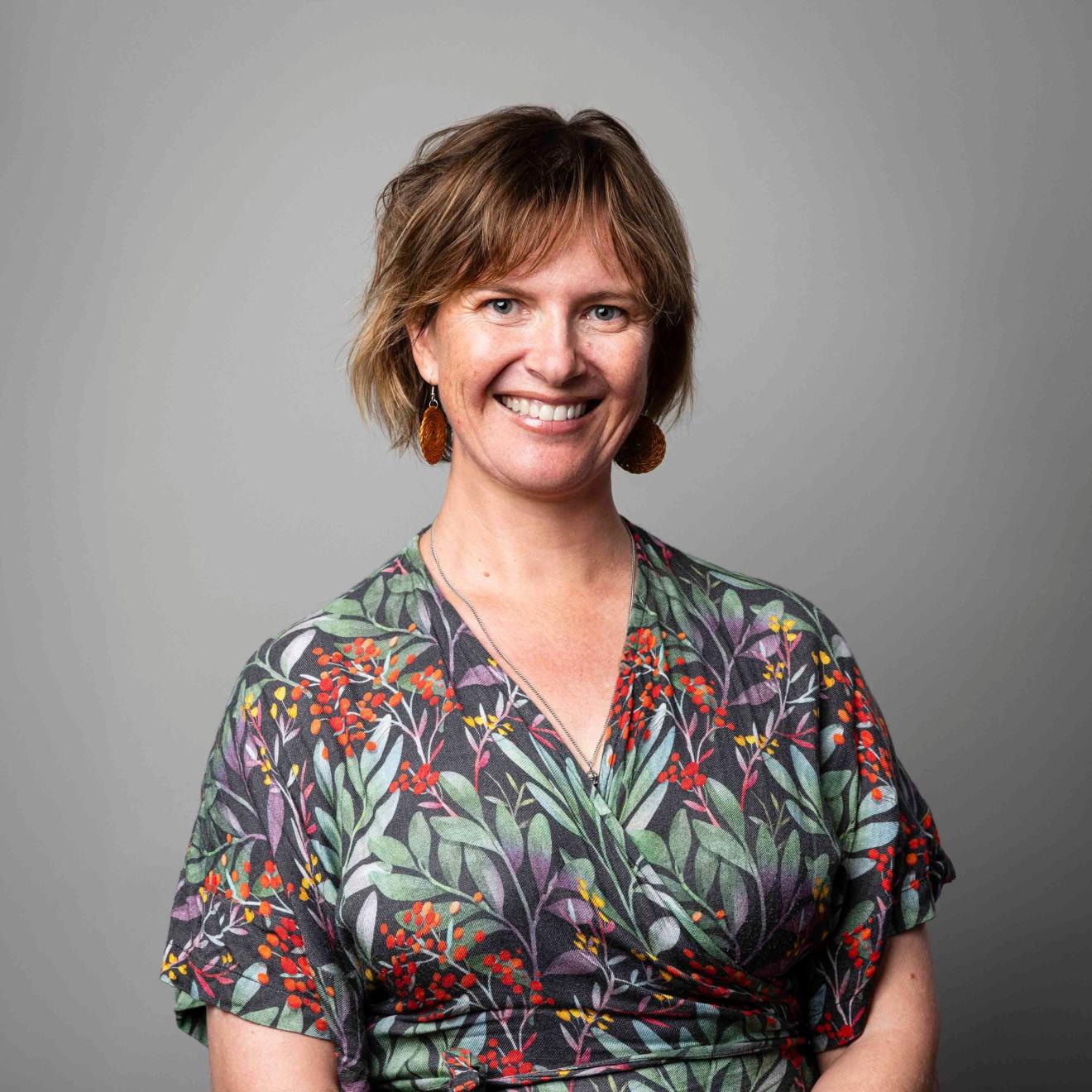 Headshot of Melissa Bungcaras.