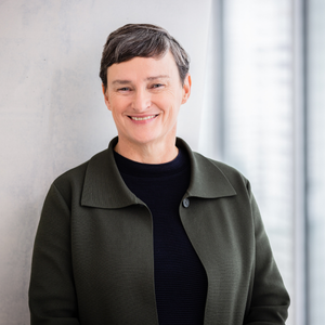 Portrait of Anita Stuhmcke